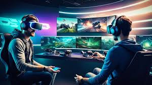The Ever-Evolving World of Gaming: Trends, Innovations, and What’s Next